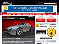 D�tails Motorlegend - voitures de sport, voitures de collection, voitures de courses