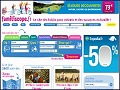 Détails Familiscope - idées d'activités et loisirs en France pour les enfants