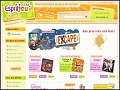 D�tails du site www.espritjeu.com