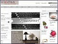 D�tails Graine Rouge - objets de d�coration et arts de la table, ventes exclusives
