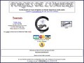 D�tails Portail des Forges de Lumi�re