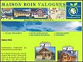 D�tails Maison-Bois-Valogne.com - constructeur de maison en bois