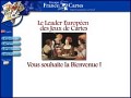 D�tails du site www.france-cartes.fr