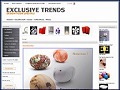 D�tails Exclusive Trends - objets de d�coration, mobilier, meubles design