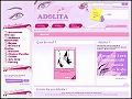 Détails Adolita - bijoux et accessoires de mode pour les jeunes filles