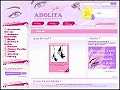 D�tails Adolita - bijoux et accessoires de mode pour les jeunes filles