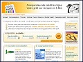 D�tails Cr�dit Conso - comparateur de cr�dits en ligne