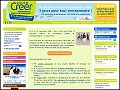 D�tails Salon Cr�er - salon de la cr�ation, reprise et transmission d'entreprise