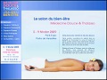 D�tails Salon du Bien-Etre, m�decines douces et thalasso