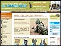 D�tails Le Casque Bleu - boutique de surplus militaires