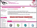 Détails Mondial Perles - boutique de perles, accessoires pour bijoux