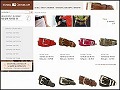 Détails Mondial Ceinture - vente de ceintures en cuir