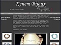 Détails Kenem Bijoux - bijoux fantaisie haut de gamme