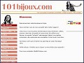 D�tails 101 Bijoux - bijoux fantaisie et accessoires de coiffure