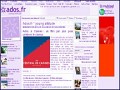 D�tails Ados.fr