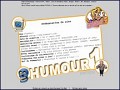 Détails Humour PPS - diaporamas Powerpoint pour rire