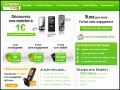 D�tails Simplicime Mobile - abonnement mobile moins cher, forfaits mobiles sans engagement