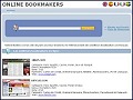 Dtails Online Bookmakers - meilleurs bookmakers en franais
