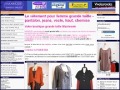 D�tails Maximode - boutique de mode grandes tailles pour femmes