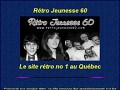 D�tails R�tro Jeunesse 60