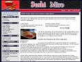 D�tails Sushi et Miso - recettes japonaises, guide culinaire japonais