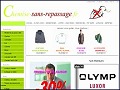 D�tails Chemise-sans-repassage.fr - chemises sans repassage pour hommes