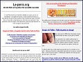 D�tails Le-Penis.org - infos sur le p�nis et la sexualit� masculine
