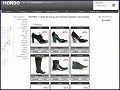 Dtails Mondo Shoes - vente en ligne de chaussures pour femmes et hommes