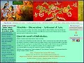 Détails Artisanat Indien - meubles & objets de décoration indiens, chinois et tibétains