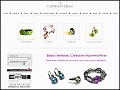 Détails Carrement-Bijoux.com - bijoux fantaisie tendance