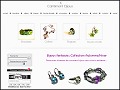 D�tails Carrement-Bijoux.com - bijoux fantaisie tendance