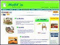 Détails Meubles Mobilin - boutique en ligne de mobilier maison