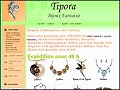 D�tails Tipora - bijoux fantaisie, bijoux artisanaux et ethniques