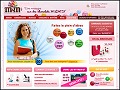 D�tails MyMMS.fr - pour cr�er vos M&M'S personnalis�s