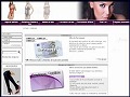 Détails Sublime Secret - boutique de lingerie féminine sexy