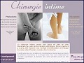 Dtails Chirurgie-Intime.info - site d'informations sur la chirurgie intime