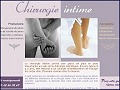 D�tails Chirurgie-Intime.info - site d'informations sur la chirurgie intime