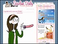 Dtails Caroline Daily - webzine fminin, tendances mode, beaut, shopping