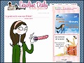 D�tails Caroline Daily - webzine f�minin, tendances mode, beaut�, shopping