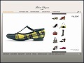 Dtails Robert Clergerie - collection de chaussures de luxe