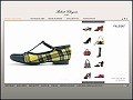D�tails Robert Clergerie - collection de chaussures de luxe