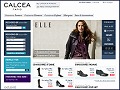 D�tails Calcea - chaussures haut de gamme de marque