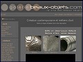 D�tails Galerie Beaux Objets - vente d'objets d'art et de d�coration