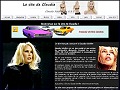 Dtails Claudia Schiffer - mannequin, top model international