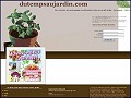 D�tails Du Temps au Jardin - conseils pour r�ussir son jardin