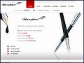 D�tails Arbre � Plumes - boutique de stylos plumes