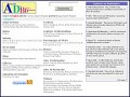 D�tails adbd.net