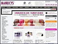 D�tails Manucys - produits pour la beaut� des ongles