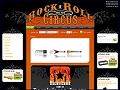 D�tails Rock'n'Roll Circus - vente d'instruments de musique