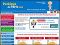 D�tails Parkings de Paris - r�servation de places de parking � Paris